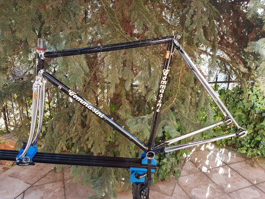 rama Tommasini Super Prestige, Columbus SLX