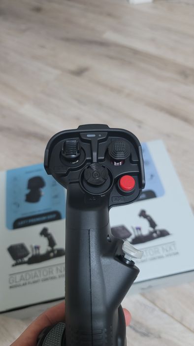 Джойстик (рус) VKB Gladiator NXT premium grip Left: 8 000 грн ...