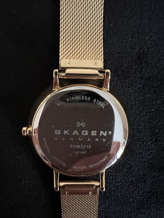 Годинник жіночий Skagen