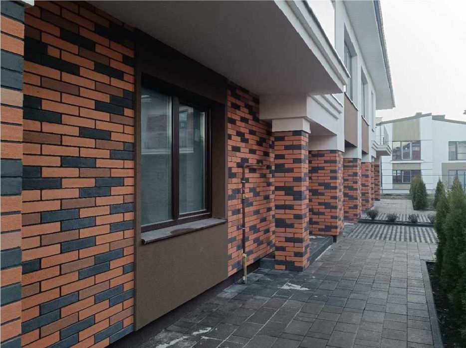 Дуплекс з гаражем у Вовчинцях, 140м2, та ділянкою 2,5сот.