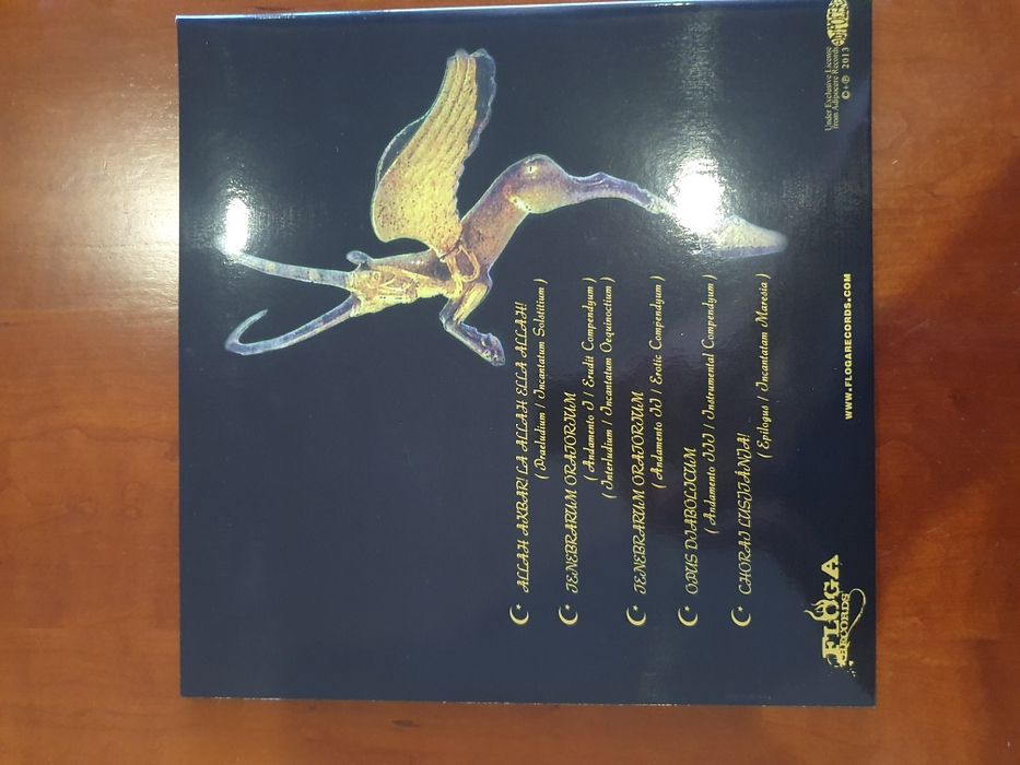 Moonspell under the moonspell vinil