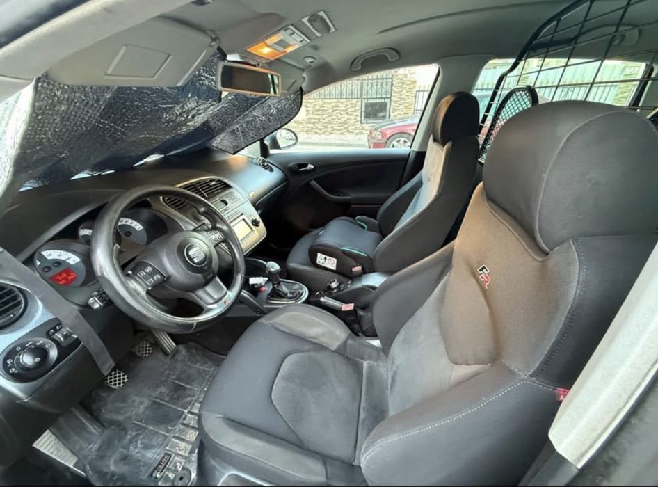 Seat Altea FR 170cv