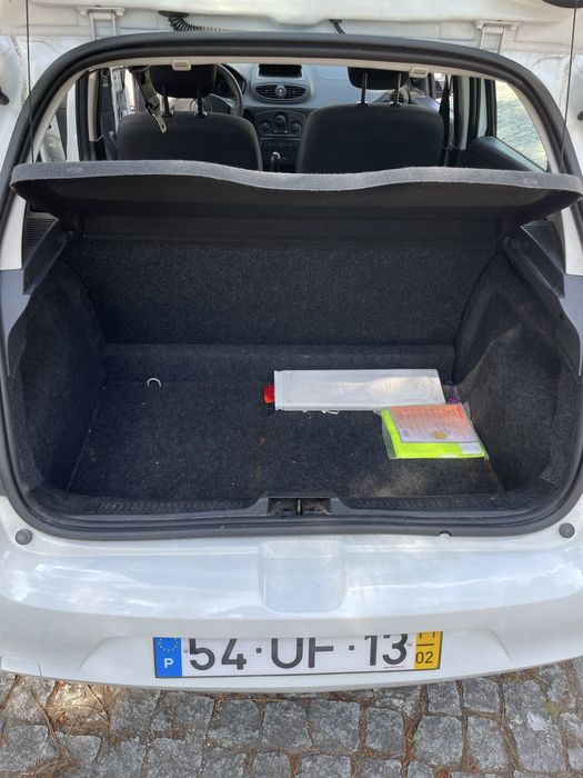 Renault Clio 2011