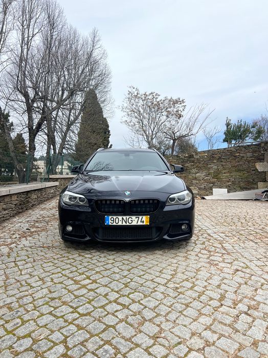 Bmw 525d Pack M Nacional f11