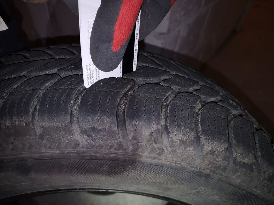 Dębica Frigo 195/65/R15 2 sztuki z 2022 r.