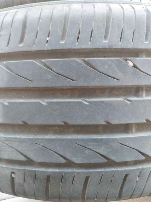 Opony lato 215/50/18 92V 2 szt 7 mm OKAZJA