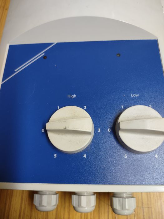 Regulator obrotów wentylatora Transformatorowy regulator prędkości SC2