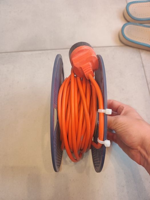 Zwijacz rolka do kabla 7-10m