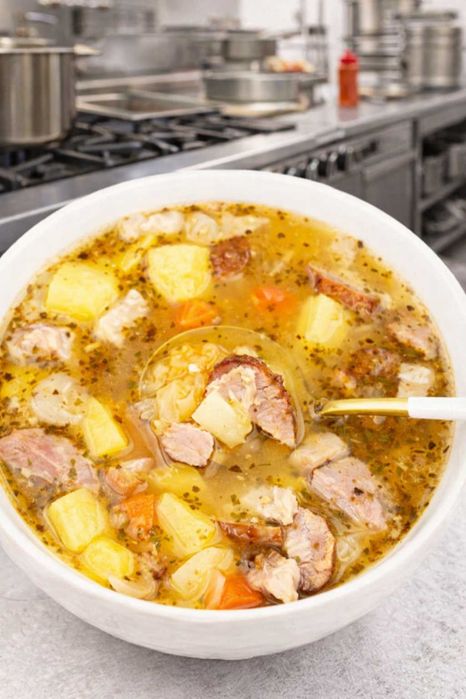 Obiady domowe wekowane w słoikach zestaw 10 szt. długi termin wysyłka