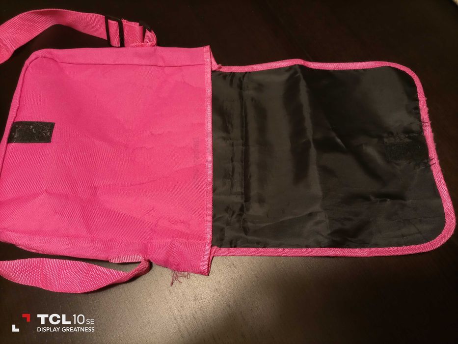 Bolsa/mochila/estojos menina