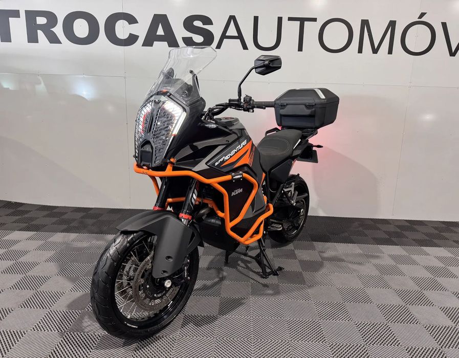 KTM 1290 Super Adventure