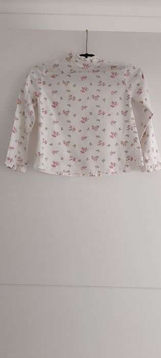 Camisa de criança marca Zara. Usada