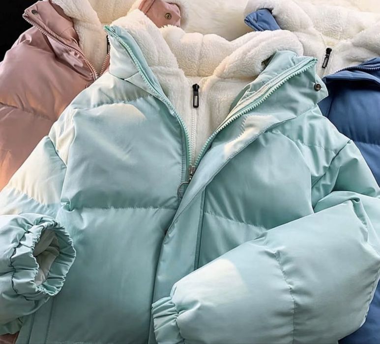 Нова зимова курточка