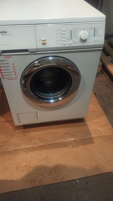 Пральна Машина Милле Оригінал Німечсина