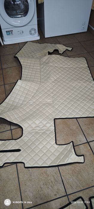 Tapetes para camião