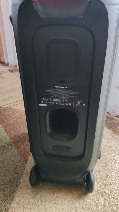 Jbl Partybox 310