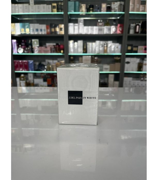 Jesus.Del.Pozo In White Eau De Toilette UNIKAT 50 ml