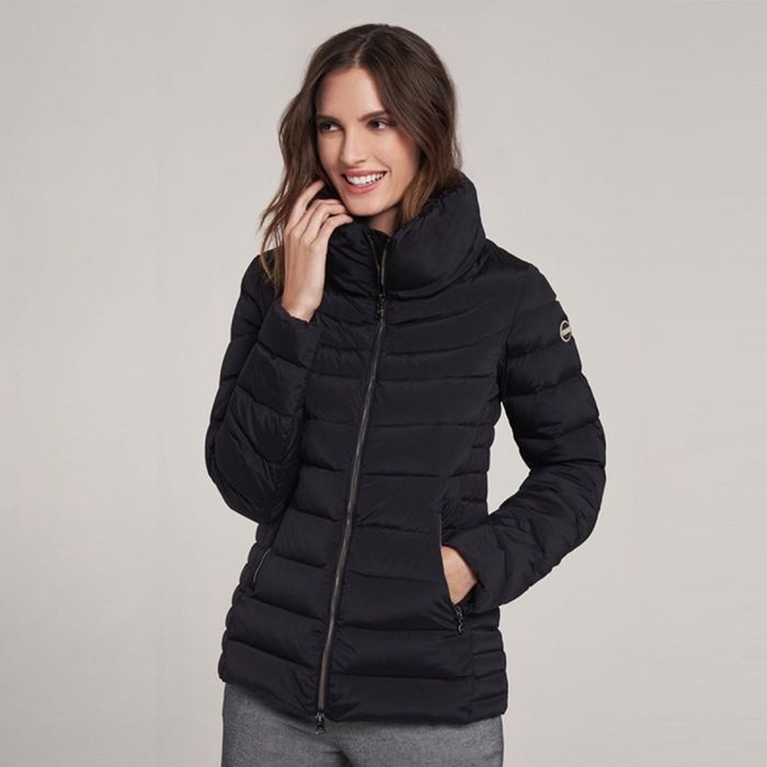 женский пуховик ( женская пуховая куртка)colmar