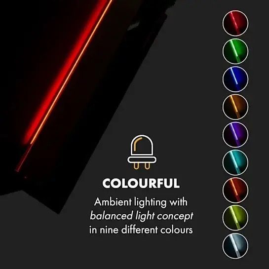 Витяжка кухонна Klarstein Alina  60 см.