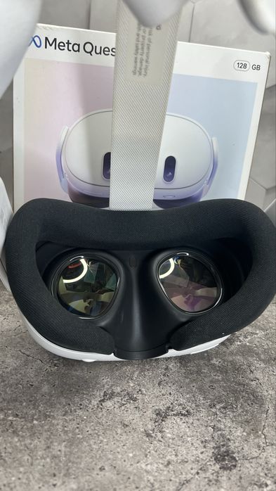 Окуляри Віртуальної Реальності Meta Quest 3 128GB