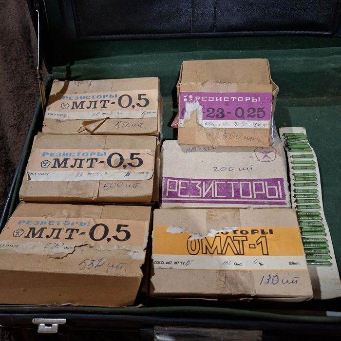 Резістор МЛТ-0,5,ОМЛТ-1,МЛТ-К27