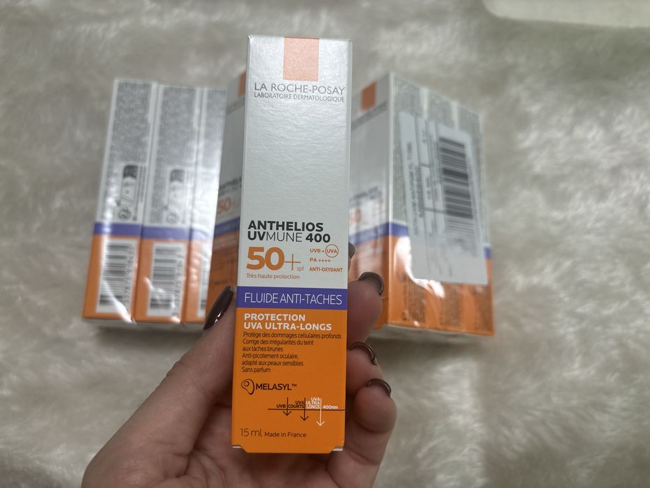 Сонцезахисний крем lA ROCHE - Rosay
