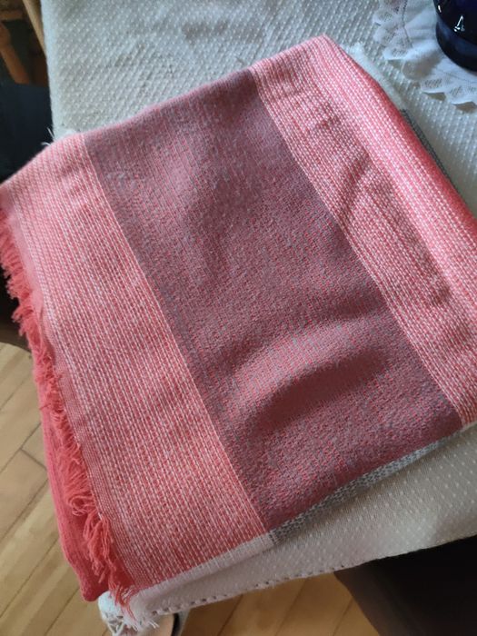 Duża chusta bawełniana