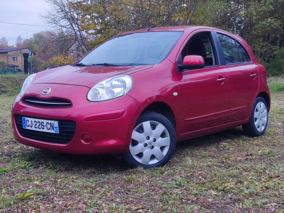 Nissan Micra