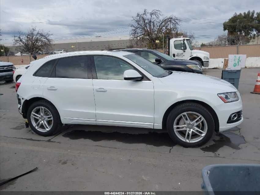 2015 AUDI Q5 2.0T