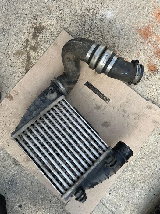 Tubagens Intercollers completa audi a4 b7 170cv