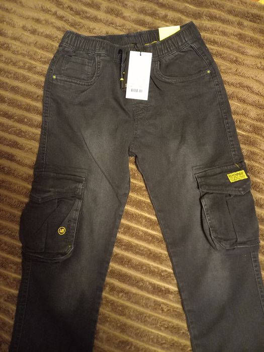 Джогери 158 чорні