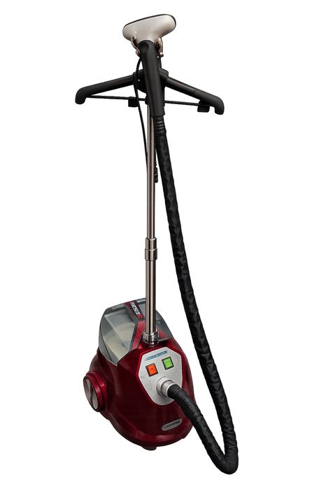 Професійний відпарювач Isteamer is702 red