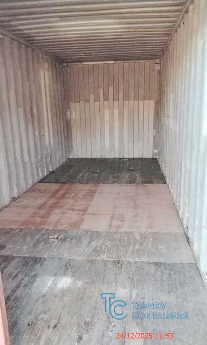 Contentores 20 Pes 6m