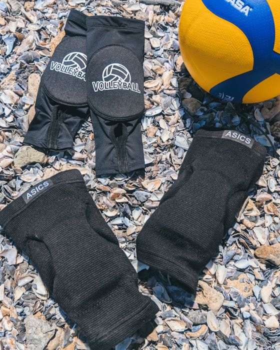 Нарукавник+наколінник для волейболу/захист волейбол для рук та колін