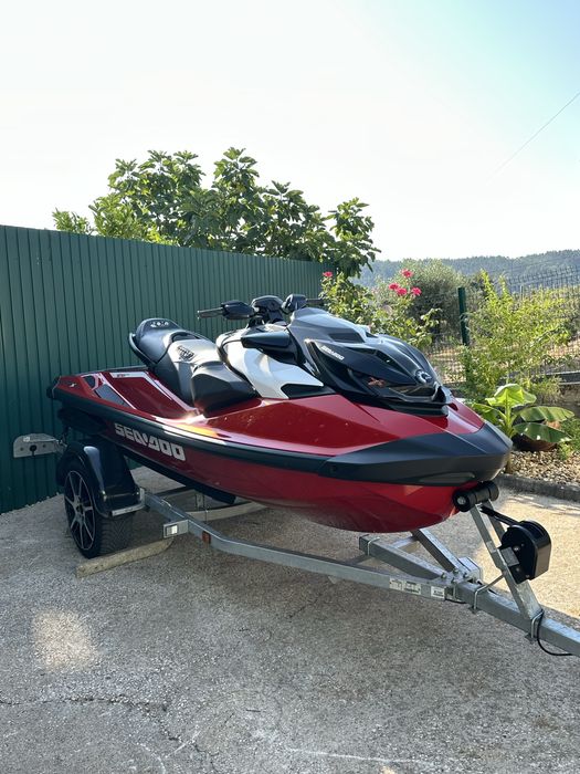 Seadoo rxp 325 rs
