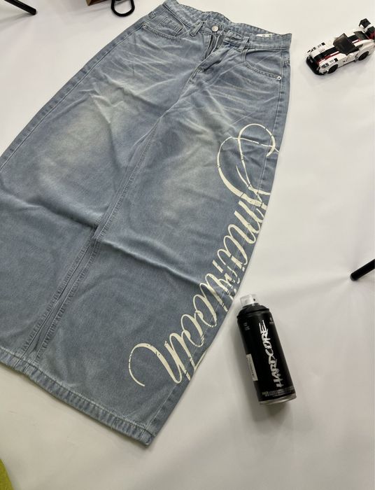 ‼️БЕЗ ПЕРЕДОПЛАТ‼️ Джинси Jeans Rap штани pants y2k sk8