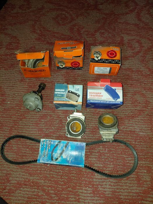 Водяной насос , новый  на УАЗ