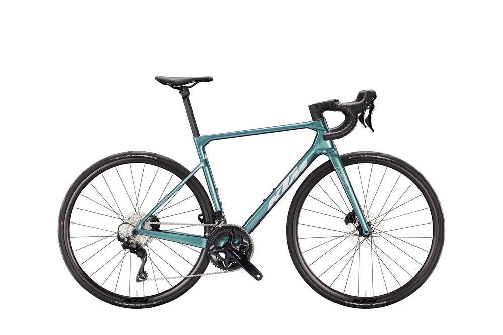 Rower szosowy Karbonowy KTM Revelator  Alto PRO   Royal Teal [M/55] , [L/57] , [XL/59]