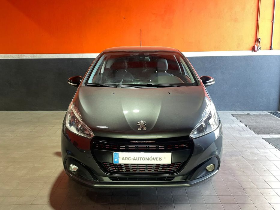 Peugeot 208 1.6 BlueHDi GT Line