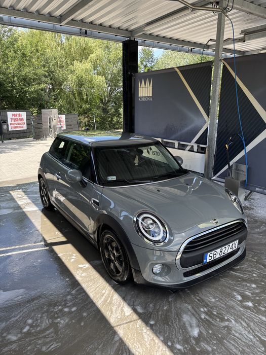 Mini One salon Polska mały przebieg