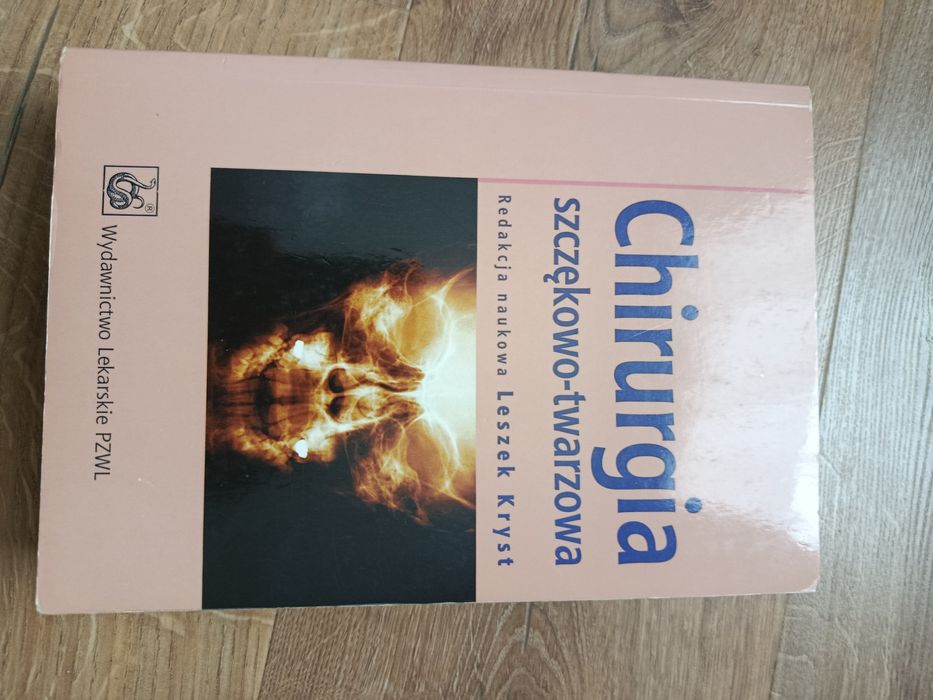 Chirurgia szczękowo-twarzowa Leszek Kryst