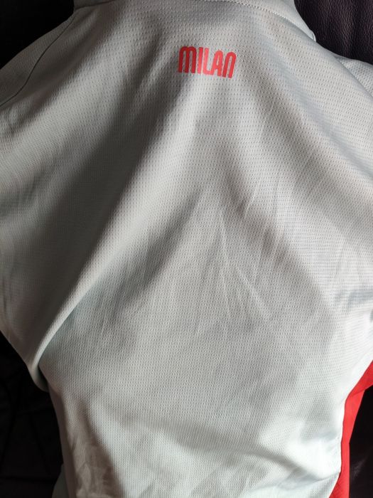 Camisola do A C Milan