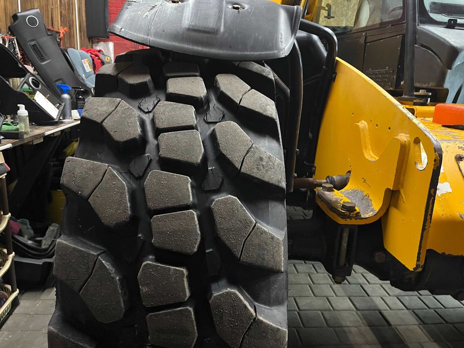 JCB 536-60 Agri Super