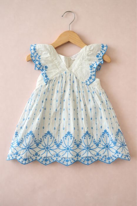 Сукня дитяча Primark 6-9 місяців/плаття Primark/дитяче плаття/сукня