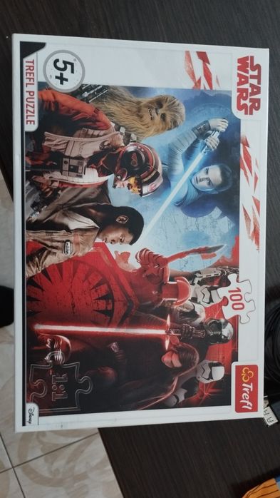 Пазл Star wars новий