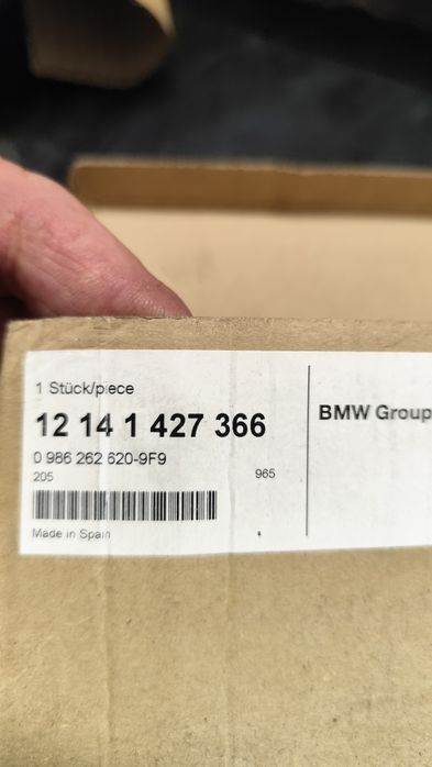 Módulo / Dme bmw