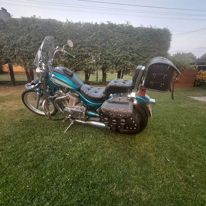 Suzuki Intruder Sprzedam Suzuki Intruder 800