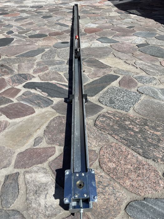 Szyna do silnika bramy Normstahl 2,5