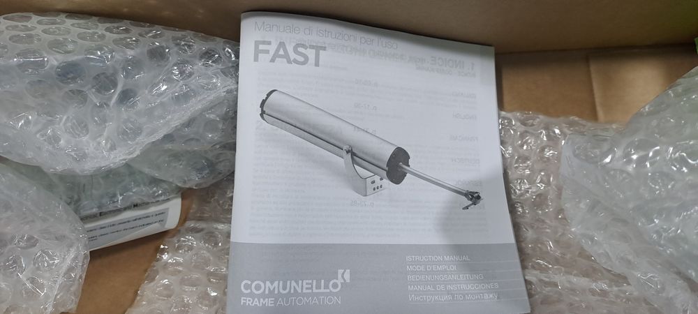 Vendo motor abertura claraboia, janelas...