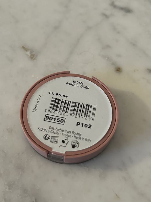 Róż Yves Rocher Prune nowy